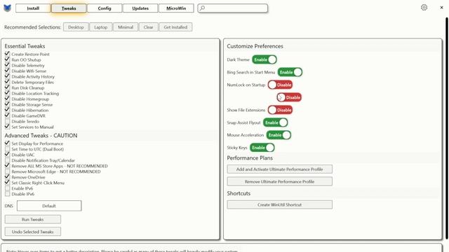 UM COMANDO! SCRIPT PARA OTIMIZAÇÃO TOTAL DO WINDOWS 10 e 11 ! смотреть онлайн