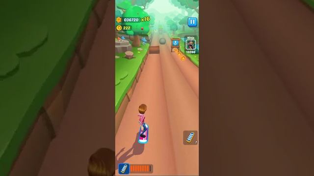 Subway Princess Runner Game 2023 : Updated Version | Android/iOS Gameplay HD смотреть онлайн