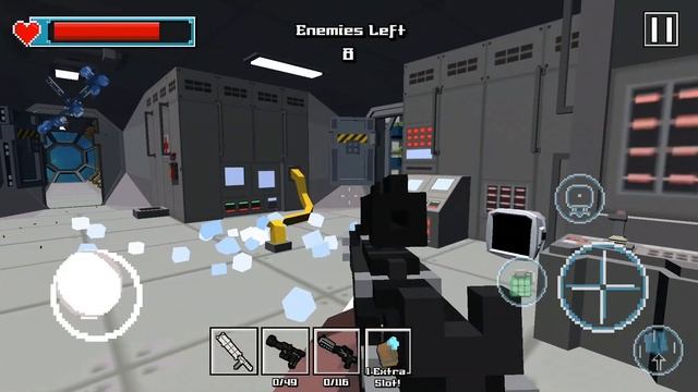 Galaxy Knight Episode One Part 2 Android Gameplay HD смотреть онлайн