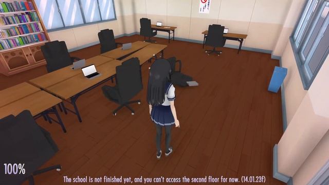 A Great YS Fan Game for Android and PC + DL | True Love For Her | Yandere Simulator Fan Game смотреть онлайн
