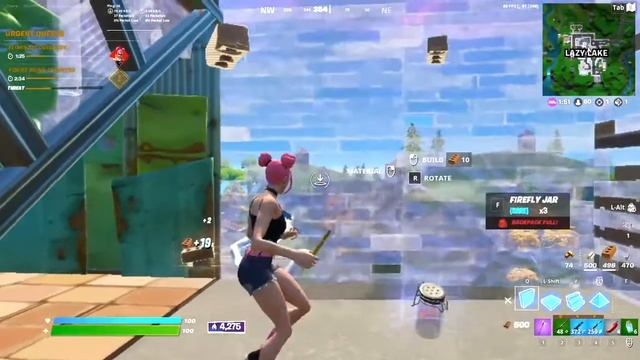 Fortnite Custom End Game│Season 7 (Performance Mode)│AMD FX 8350 + R7 250 1GB + 16GB RAM смотреть онлайн