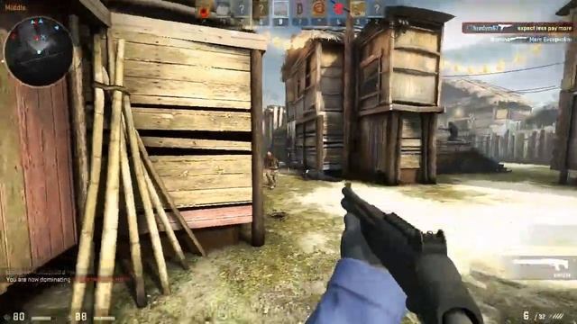 Counter Strike: Global Offensive Mini-Review and Updates смотреть онлайн