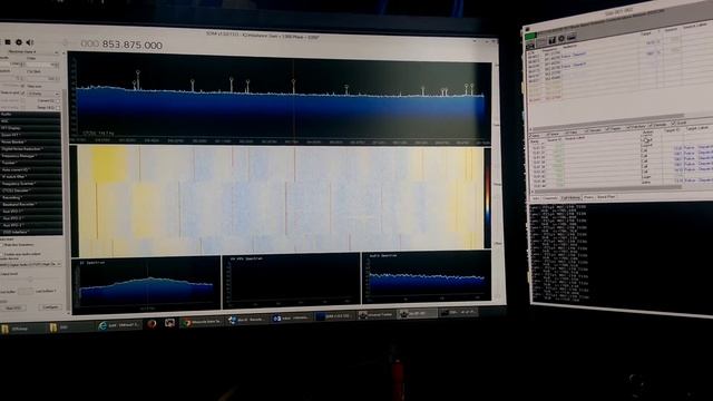 Single HackRF with SDRSharp, Unitrunker and DSD decoding P25 смотреть онлайн