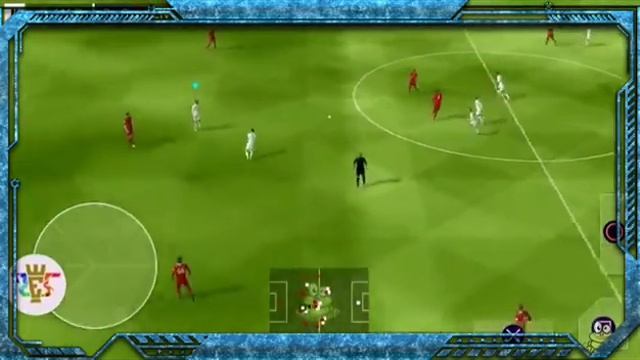 FTS 2021 MOD PES 2021 New Android Game 4K Ultra Graphics Only 300MB смотреть онлайн