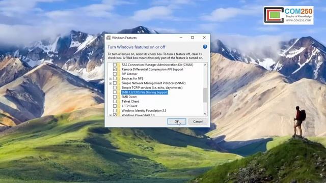 วิธีปิด SMB เพื่อป้องกันไวรัส WannaCry แพร่ในเครือข่าย смотреть онлайн
