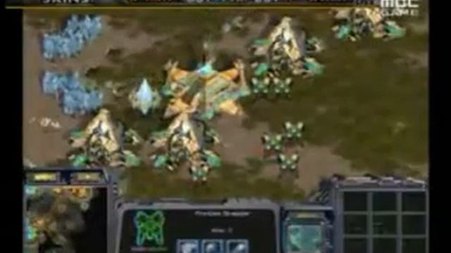 The 3rd MBCgame All Star Skins Match [18/March/2008] 5set P2 смотреть онлайн