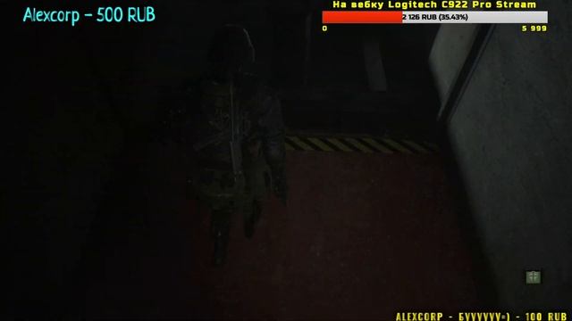 #10-СТРИМ RESIDENT EVIL 2 [remake] смотреть онлайн