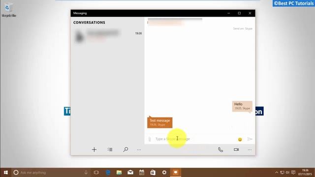 Windows 10 November Update - All New Features (Fall Update) смотреть онлайн