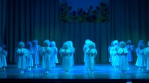 Волшебный сад