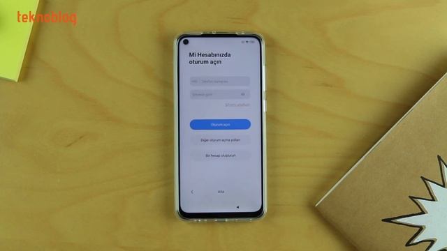 Redmi Note 9 Kutu Açılımı смотреть онлайн