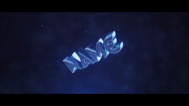 FREE 3D Sync Intro Template After Effects & Cinema 4D смотреть онлайн