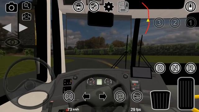 Proton Bus Simulator-Best Android Gameplay HD #8 смотреть онлайн