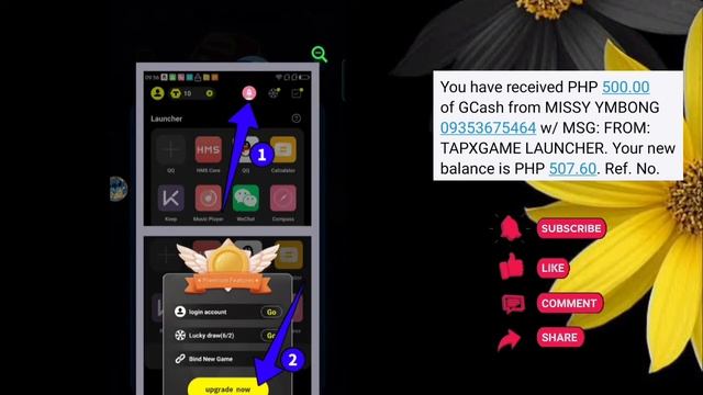 Tapxgame Launcher App Review + Payment Proof | Pwede na ulit mag cashout | Legit Gcash Paying App смотреть онлайн