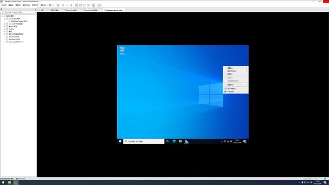 Windows Server 2022 U盘启动盘制作 系统安装和配置 VM模板制作 смотреть онлайн