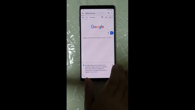 Samsung Note 9 FRP!!! N960N Bit 3 Android 10(Q) Bypass Google account DONE!!! смотреть онлайн