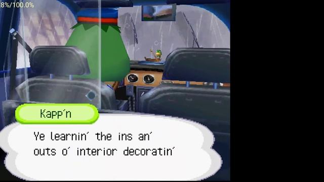 [Drastic Android] Animal Crossing - Wild World DS emulation test смотреть онлайн