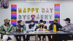 Трансляция BTS в честь номинации на Грэмми 2021 25 11 20200