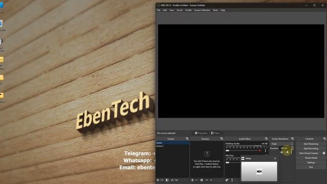 HOW TO INSTALL OBS NDI PLUGIN AND NDI RUNTIME смотреть онлайн