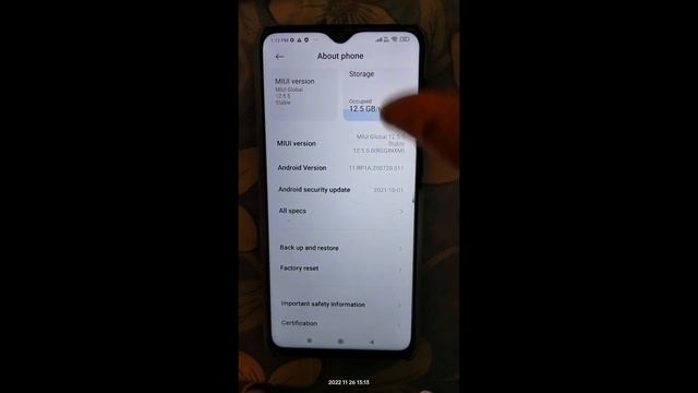 How to flash Ricedroid Rom + HYDRA Kernel Android 13 for Redmi Note 8pro(Begonia) #redminote8pro 🔥 смотреть онлайн