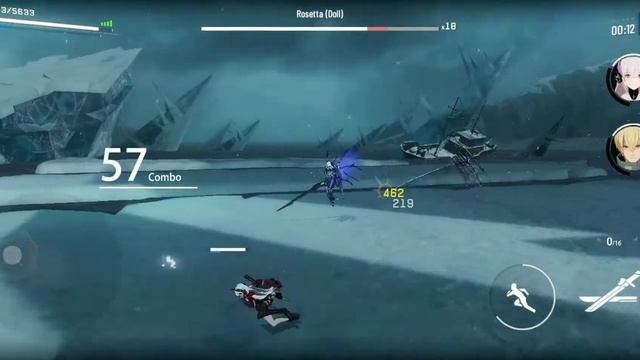 PGR On Low End Device [Snapdragon 450] - Punishing Gray Raven смотреть онлайн