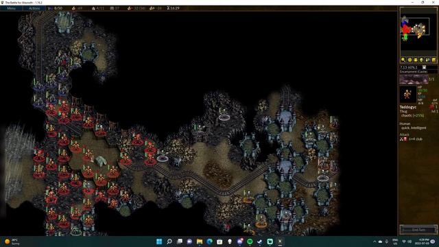 Let's Play The Battle For Wesnoth - Northern Rebirth #5 - A Clean Start (HOUR LONG SPECIAL) смотреть онлайн