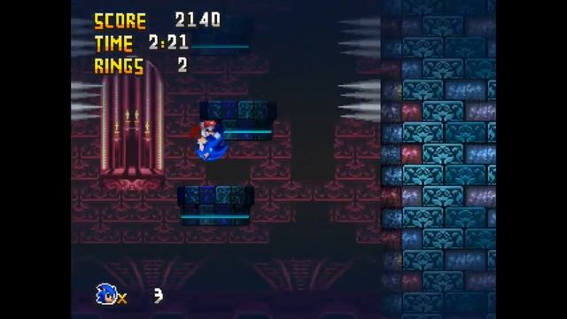 Sonic After The Sequel Part 6 || Moon Mansion Zone смотреть онлайн