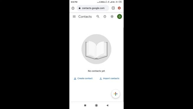 how to recover deleted contacts from android phone |google contacts recover | Hindi. смотреть онлайн