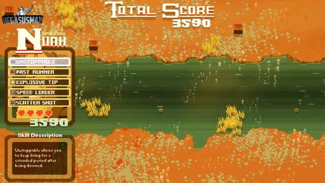 PegasusMax Juega A Fistful of Gun - Free game PC смотреть онлайн