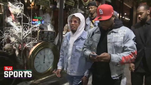 Gervonta Davis Hit with 14 Criminal Charges for Alleged Lamborghini Hit-&-Run | TMZ Sports смотреть онлайн