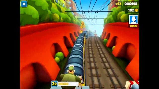 Subway Surfers PC + Download Link смотреть онлайн