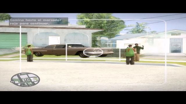 MOD GROOVE STREET REALISTA - GTA SA смотреть онлайн