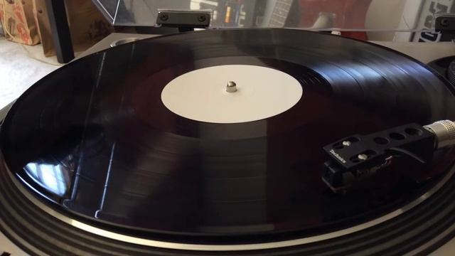 Android Lust - Listening to "The Want" from The Dividing vinyl test pressing смотреть онлайн
