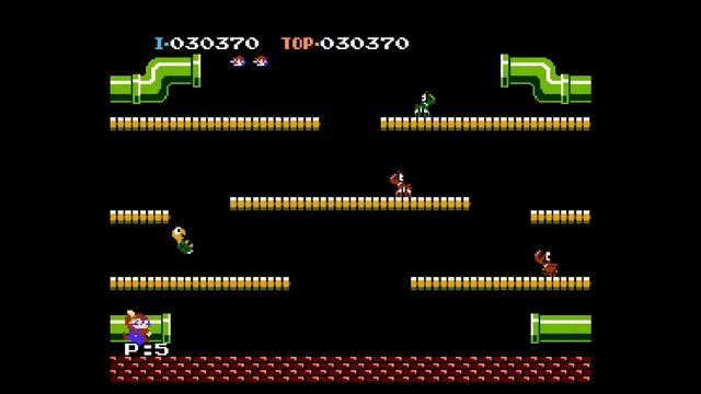 NES Classic Edition Mini Review: Mario Bros смотреть онлайн