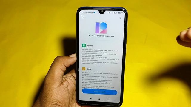 Redmi 9a MIUI 12.5 & Android 11 Update | Redmi 9a New Update | Redmi 9a Update
