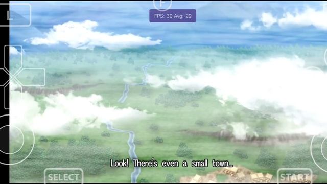 Vita3K Android v10| Tales Of Innocence R | Turnip Upscale 2x | SD765G | PSVita Emulator | Playable смотреть онлайн