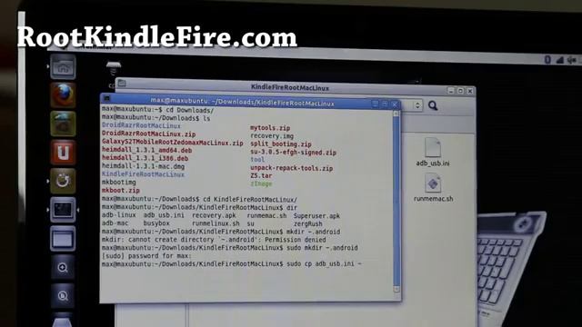 How to Root Kindle Fire on Mac or Linux смотреть онлайн