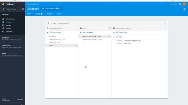 How to build a Shopping List App using Cloud Firestore and Android - 1 - Introduction Part. 1 смотреть онлайн