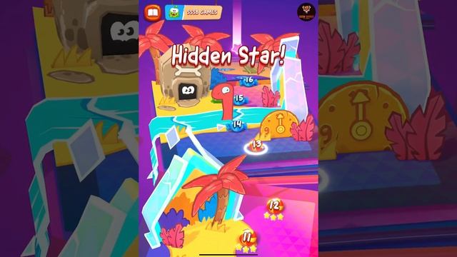 Cut the Rope Remastered: Level 3-1 To 3-24 , All Stars , Apple Arcade Amazing смотреть онлайн