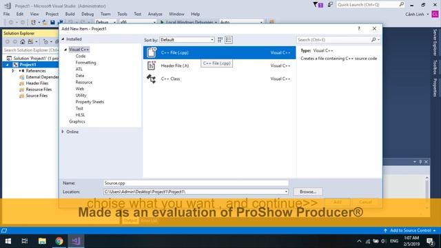Visual Studio error Unable to start program The system cannot find the file specified смотреть онлайн