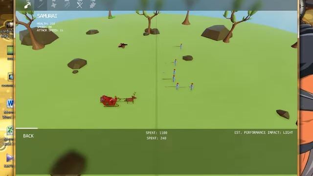 totally accurate battle simulator#1 แลคจุงๆ555+ смотреть онлайн