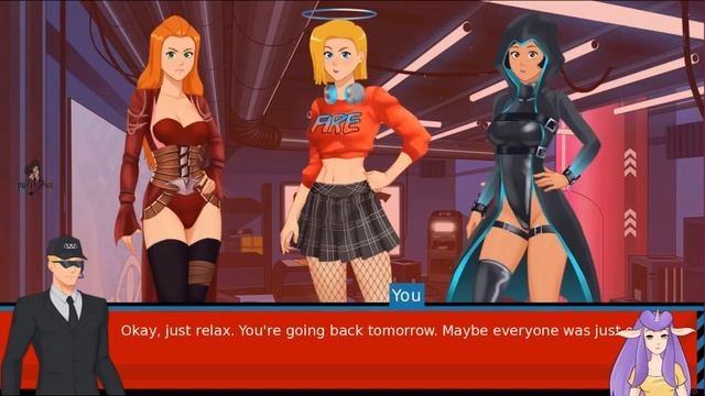 Totally Spies Paprika Trainer Part 38 смотреть онлайн