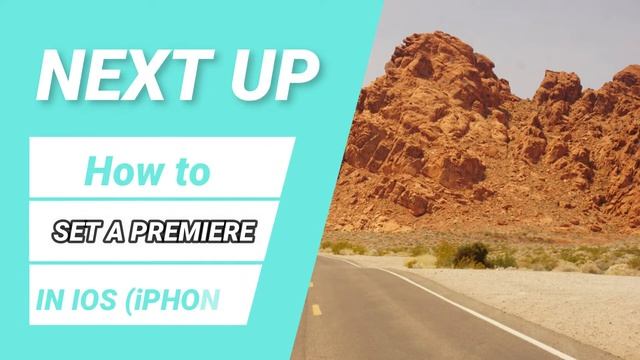 How To Set A PREMIERE on YOUTUBE Using IOS and ANDROID || Tutorial Guide || Easy steps смотреть онлайн