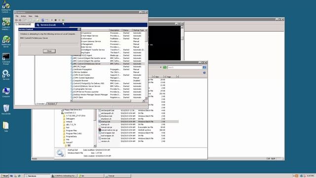 Configuring SSL for Control-D WebAccess on Desktop and Mainframe смотреть онлайн