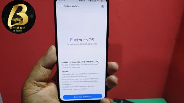 Vivo V15 Pro ANDROID 11 Update Rolling Out In India | Vivo V15 Pro New Update ANDROID 11 смотреть онлайн