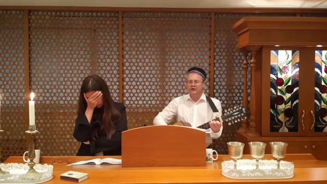 Каббалат Шаббат 6.08.2021