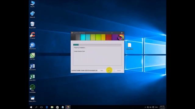 Beauty theme win 10 version 1511 смотреть онлайн