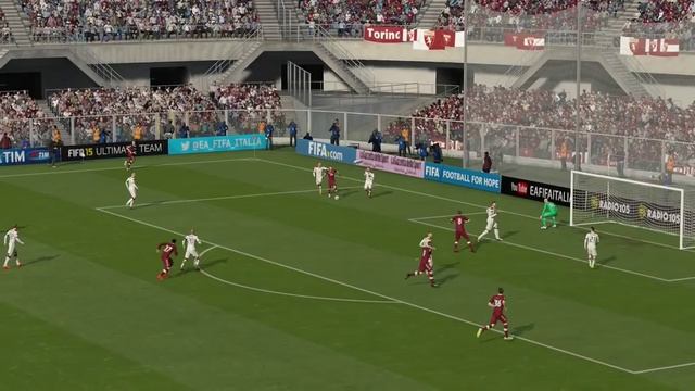 FIFA 15 | Torino Career Mode | #14 | Are We Really Title Contenders? смотреть онлайн