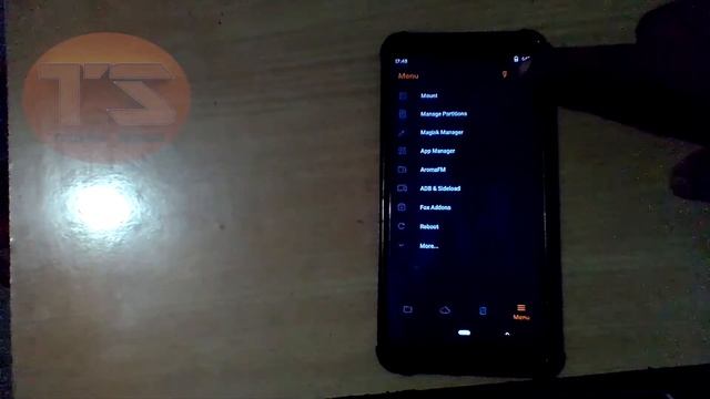 OrangeFox security lock - Orangefox lock data access | technical shahzad смотреть онлайн