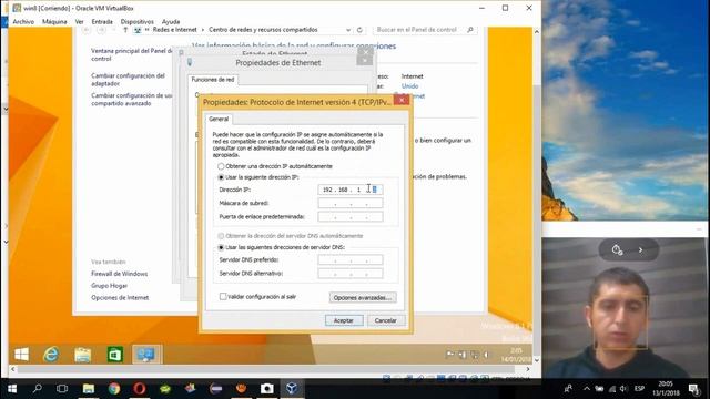 virtualbox - backup de windows 8 a windows xp mediante red смотреть онлайн