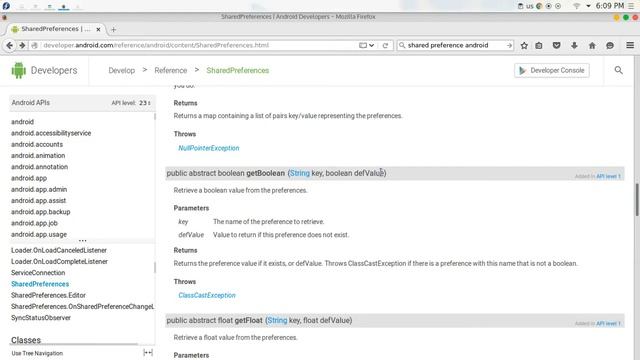 115 Android Studio SharedPreferences смотреть онлайн